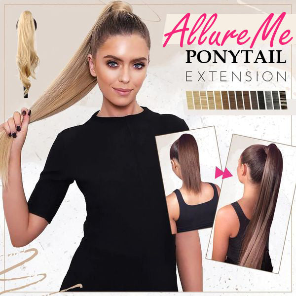 Extenstion Haarstuk Ponytail