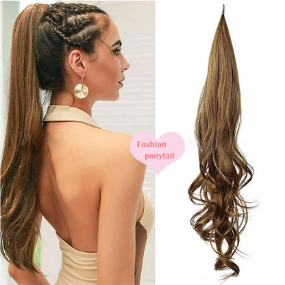 Extenstion Haarstuk Ponytail