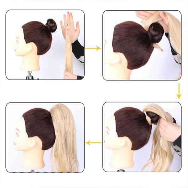 Extenstion Haarstuk Ponytail